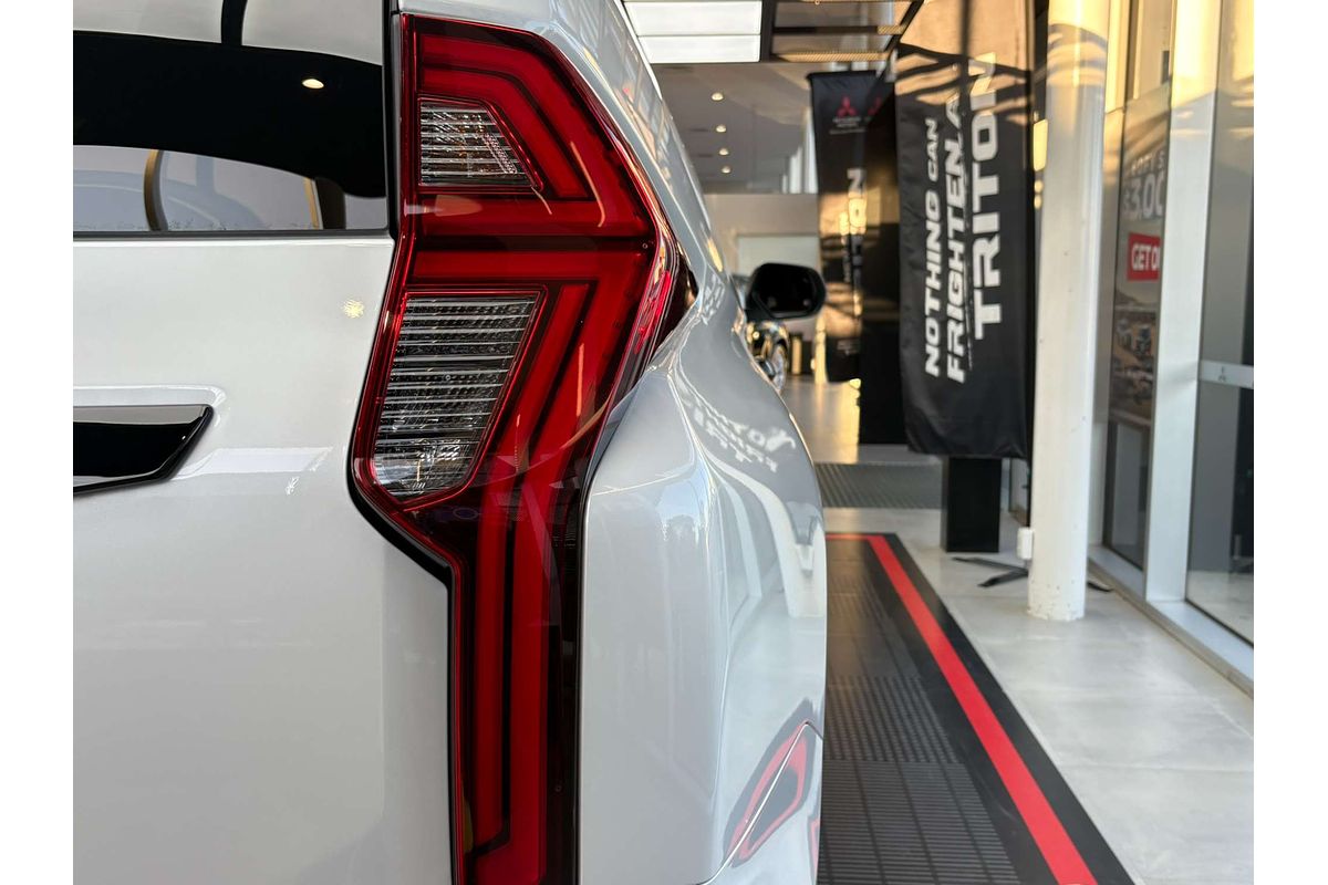 2024 Mitsubishi Pajero Sport GSR QG
