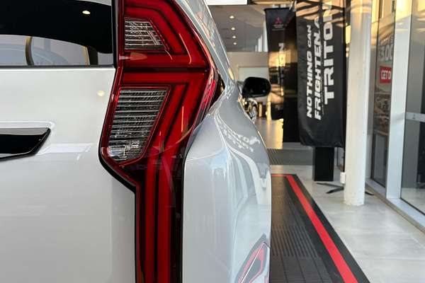 2024 Mitsubishi Pajero Sport GSR QG