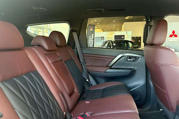 2024 Mitsubishi Pajero Sport GSR QG