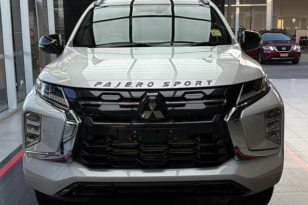 2024 Mitsubishi Pajero Sport GSR QG