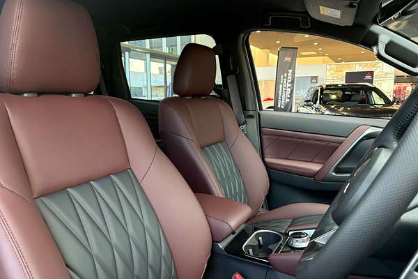 2024 Mitsubishi Pajero Sport GSR QG