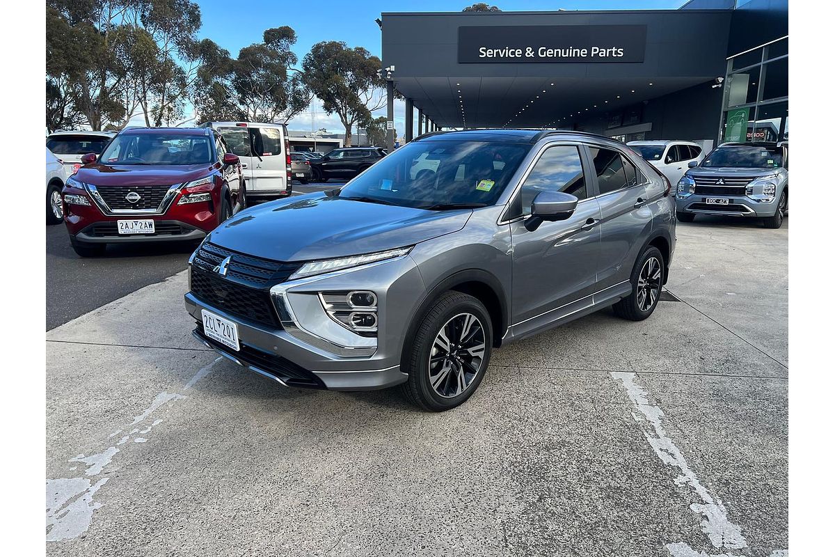 2023 Mitsubishi Eclipse Cross Exceed YB