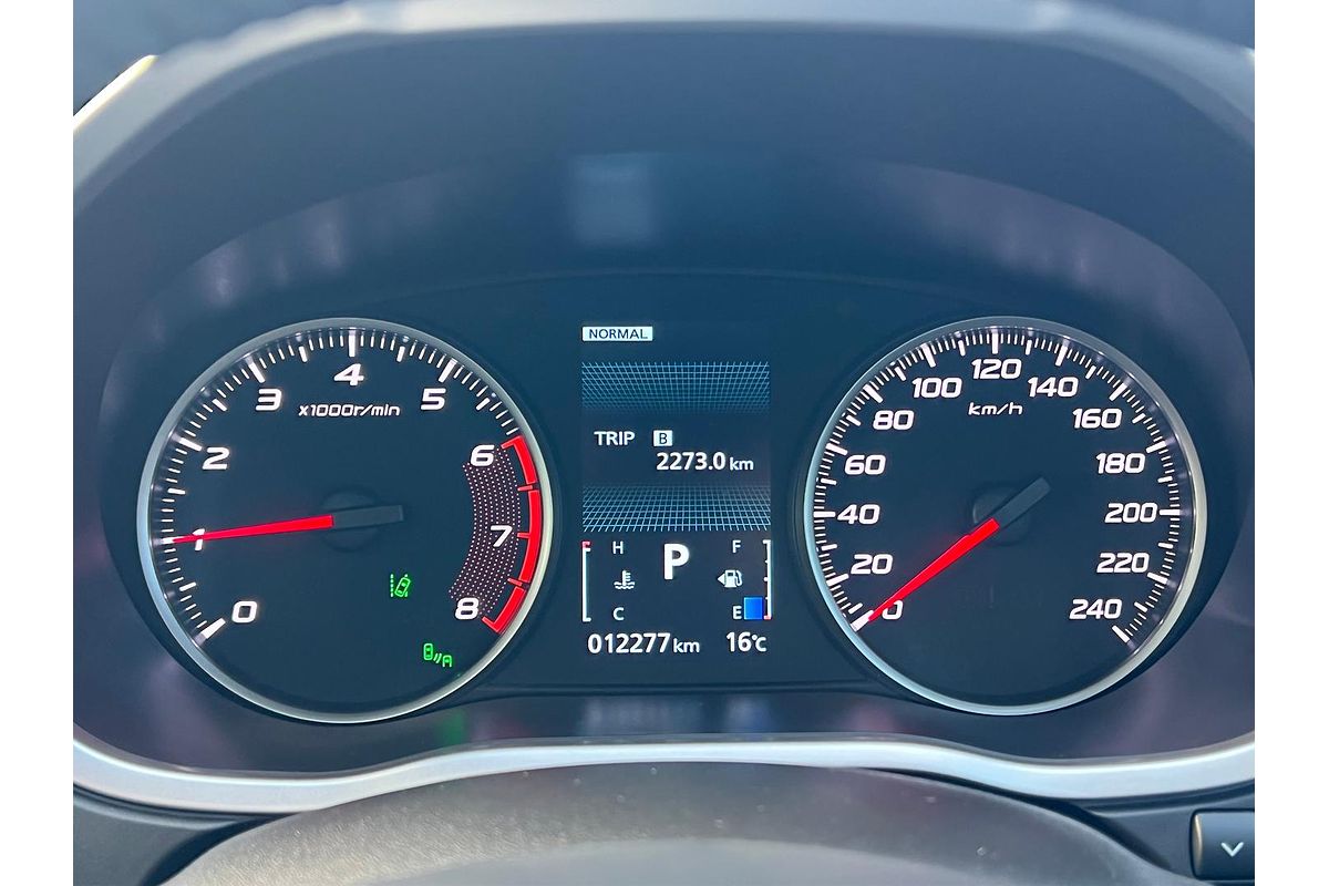 2023 Mitsubishi Eclipse Cross Exceed YB