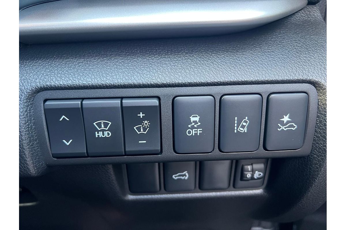 2023 Mitsubishi Eclipse Cross Exceed YB