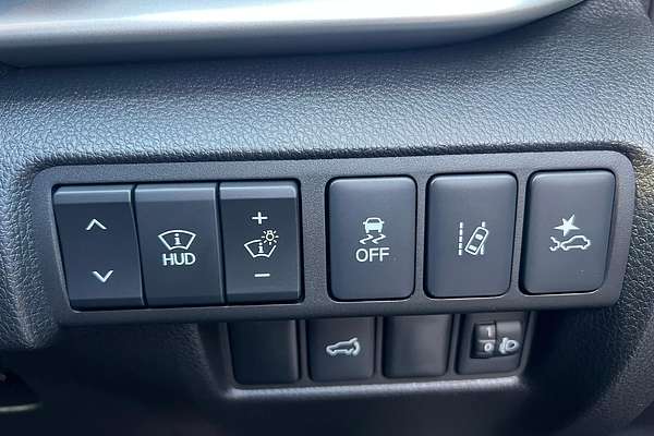 2023 Mitsubishi Eclipse Cross Exceed YB
