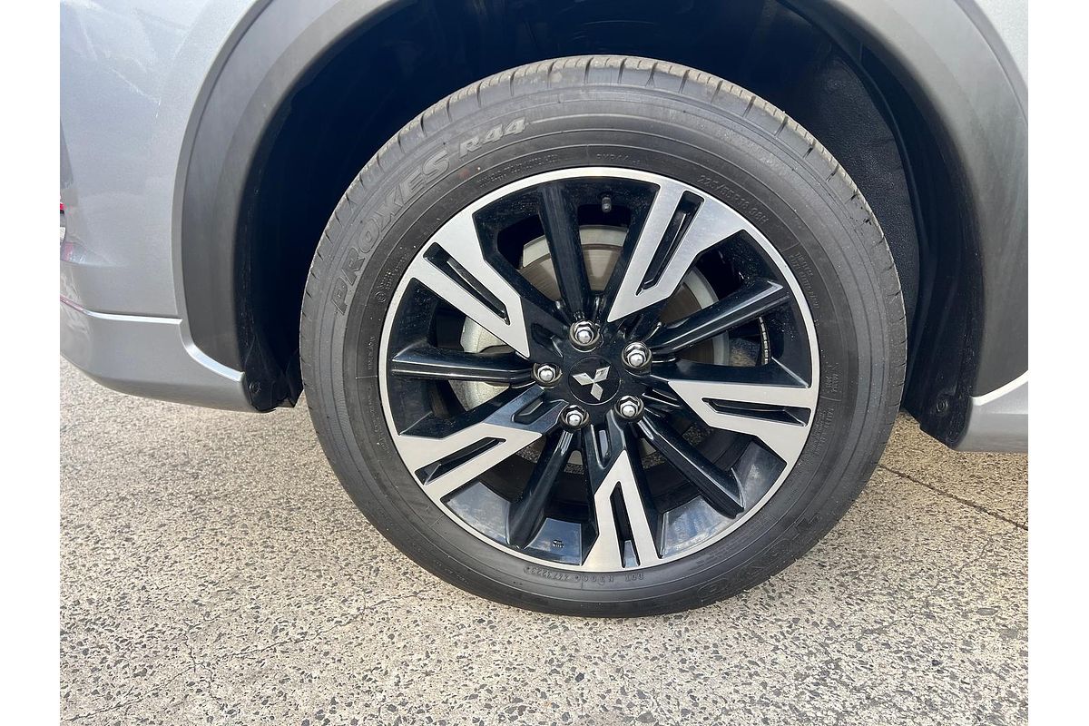 2023 Mitsubishi Eclipse Cross Exceed YB