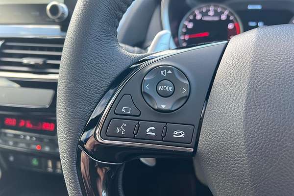 2023 Mitsubishi Eclipse Cross Exceed YB