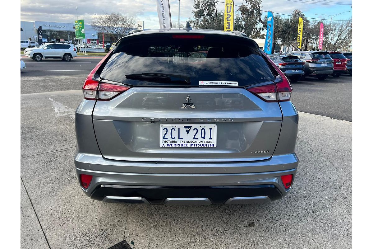 2023 Mitsubishi Eclipse Cross Exceed YB