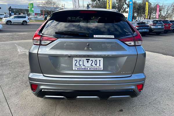 2023 Mitsubishi Eclipse Cross Exceed YB