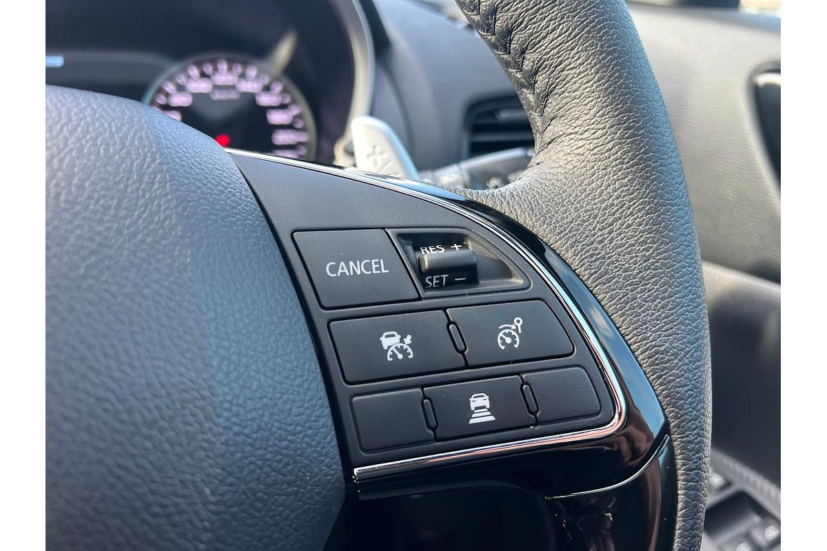 2023 Mitsubishi Eclipse Cross Exceed YB