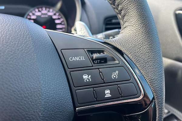 2023 Mitsubishi Eclipse Cross Exceed YB