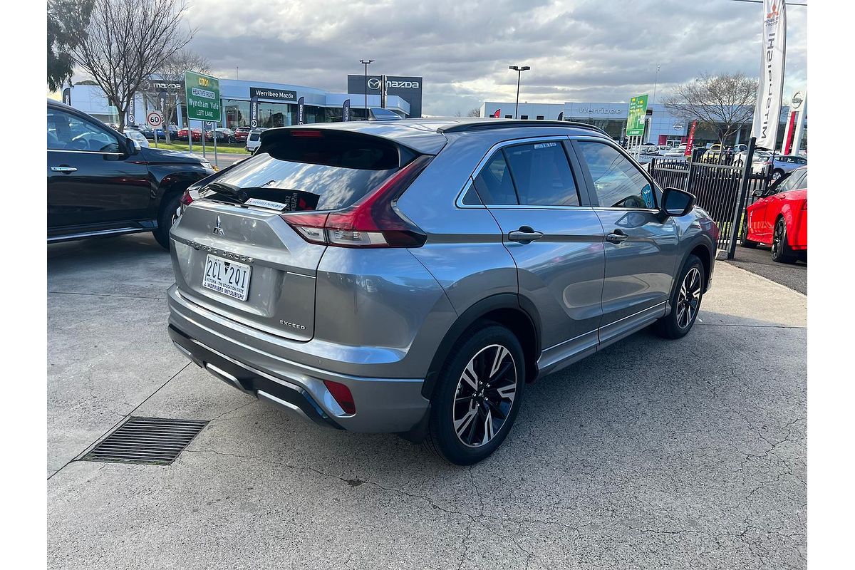 2023 Mitsubishi Eclipse Cross Exceed YB