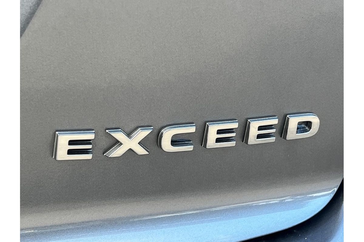 2023 Mitsubishi Eclipse Cross Exceed YB