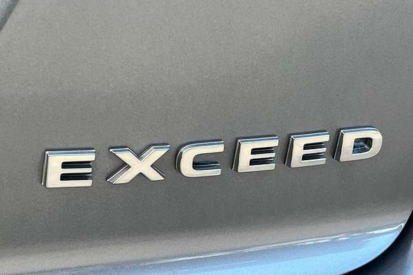 2023 Mitsubishi Eclipse Cross Exceed YB
