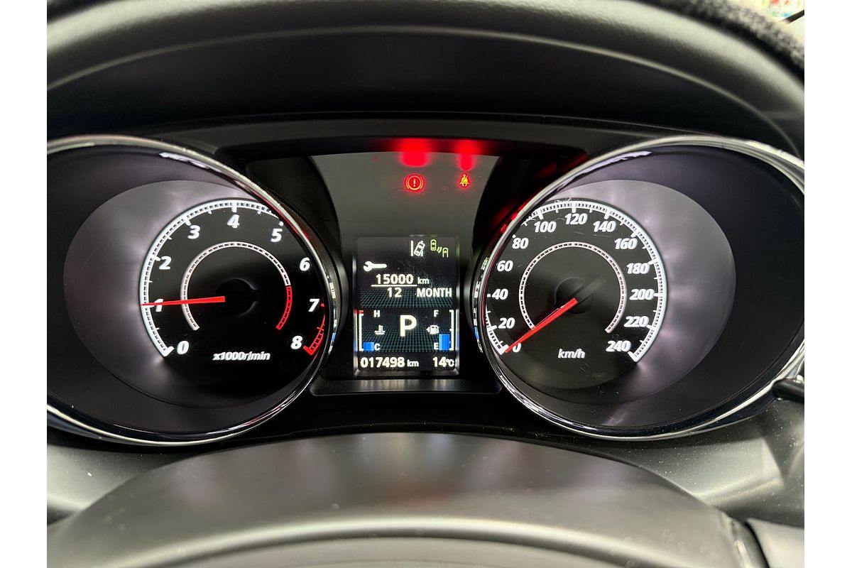 2023 Mitsubishi ASX Exceed XD