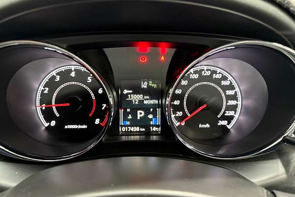 2023 Mitsubishi ASX Exceed XD