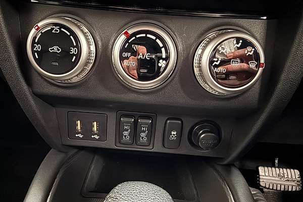 2023 Mitsubishi ASX Exceed XD