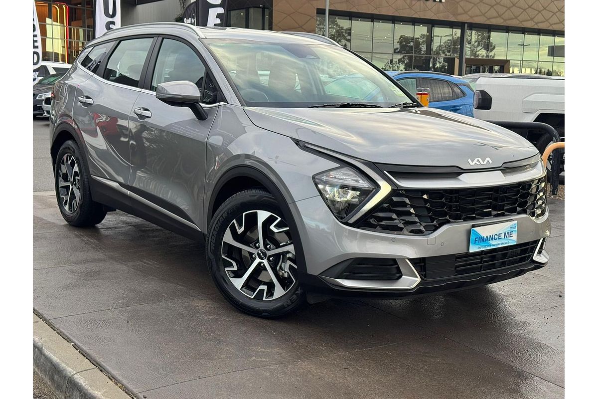 2025 Kia Sportage HEV SX NQ5