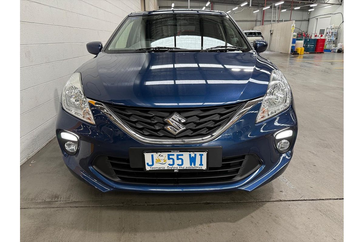 2021 Suzuki Baleno GL EW Series II