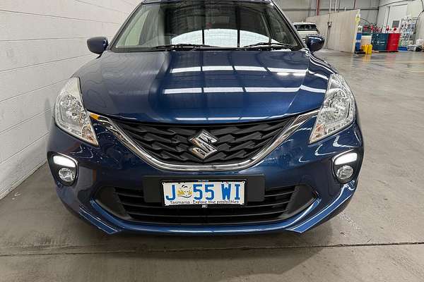 2021 Suzuki Baleno GL EW Series II