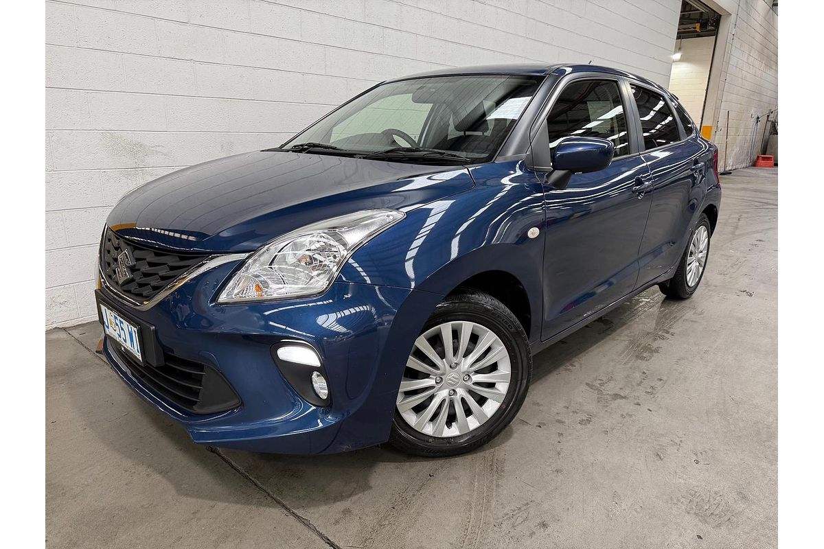2021 Suzuki Baleno GL EW Series II