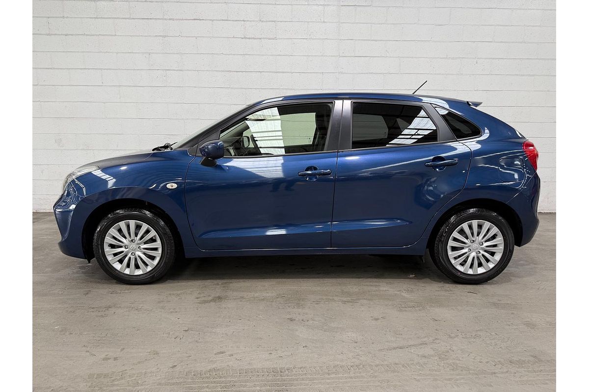 2021 Suzuki Baleno GL EW Series II