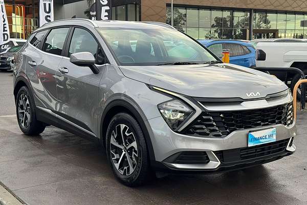 2025 Kia Sportage HEV SX NQ5
