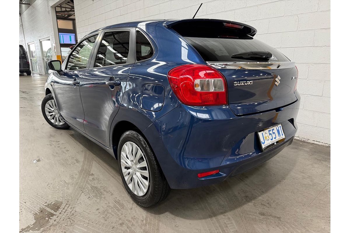 2021 Suzuki Baleno GL EW Series II