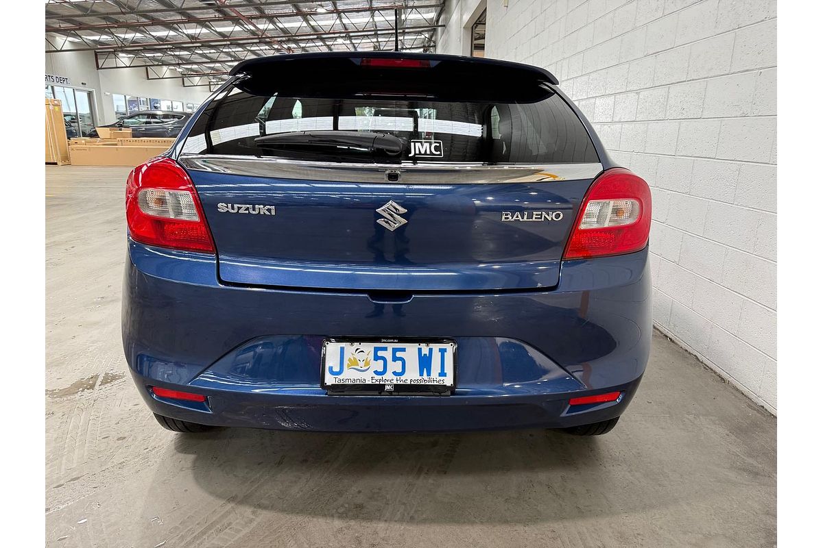 2021 Suzuki Baleno GL EW Series II