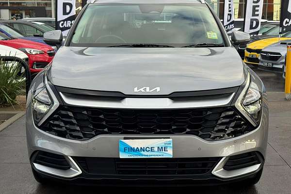 2025 Kia Sportage HEV SX NQ5