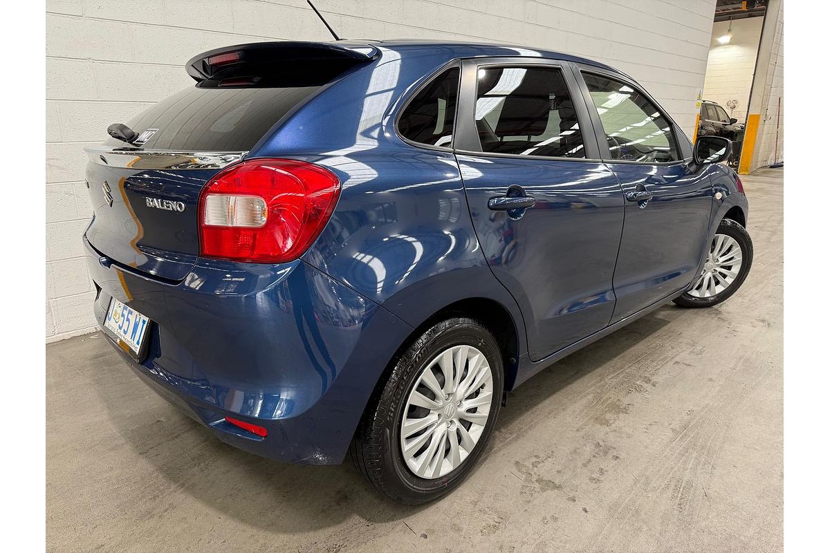 2021 Suzuki Baleno GL EW Series II