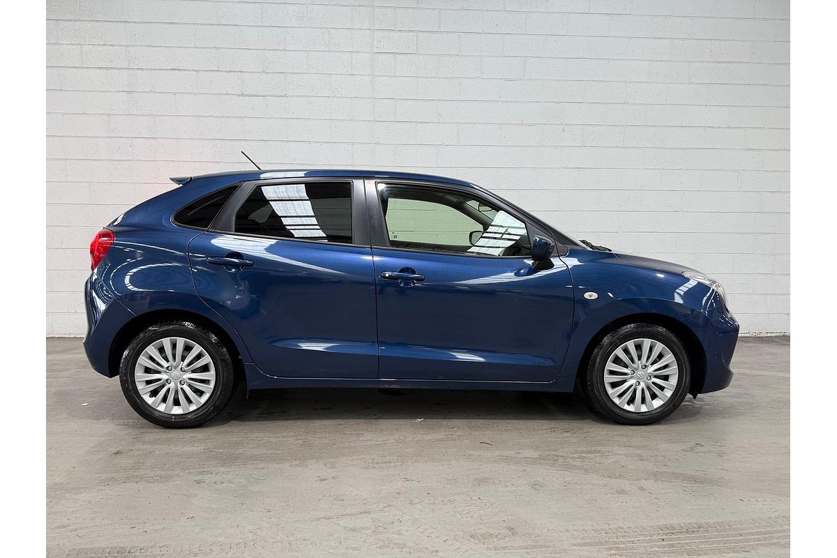 2021 Suzuki Baleno GL EW Series II