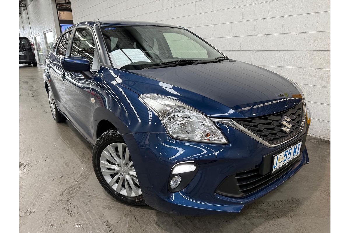 2021 Suzuki Baleno GL EW Series II