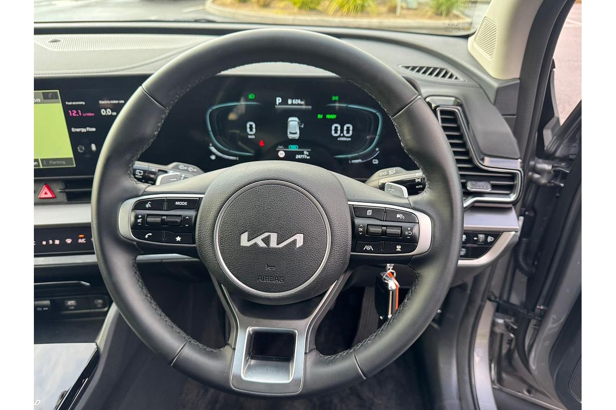 2025 Kia Sportage HEV SX NQ5