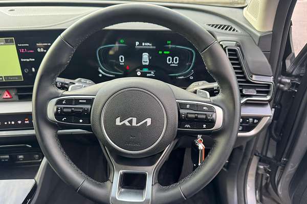 2025 Kia Sportage HEV SX NQ5