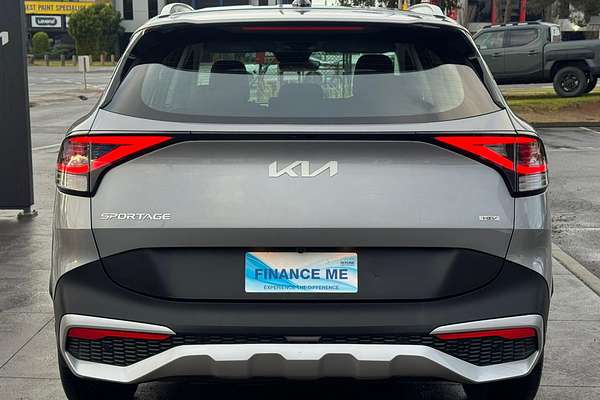 2025 Kia Sportage HEV SX NQ5