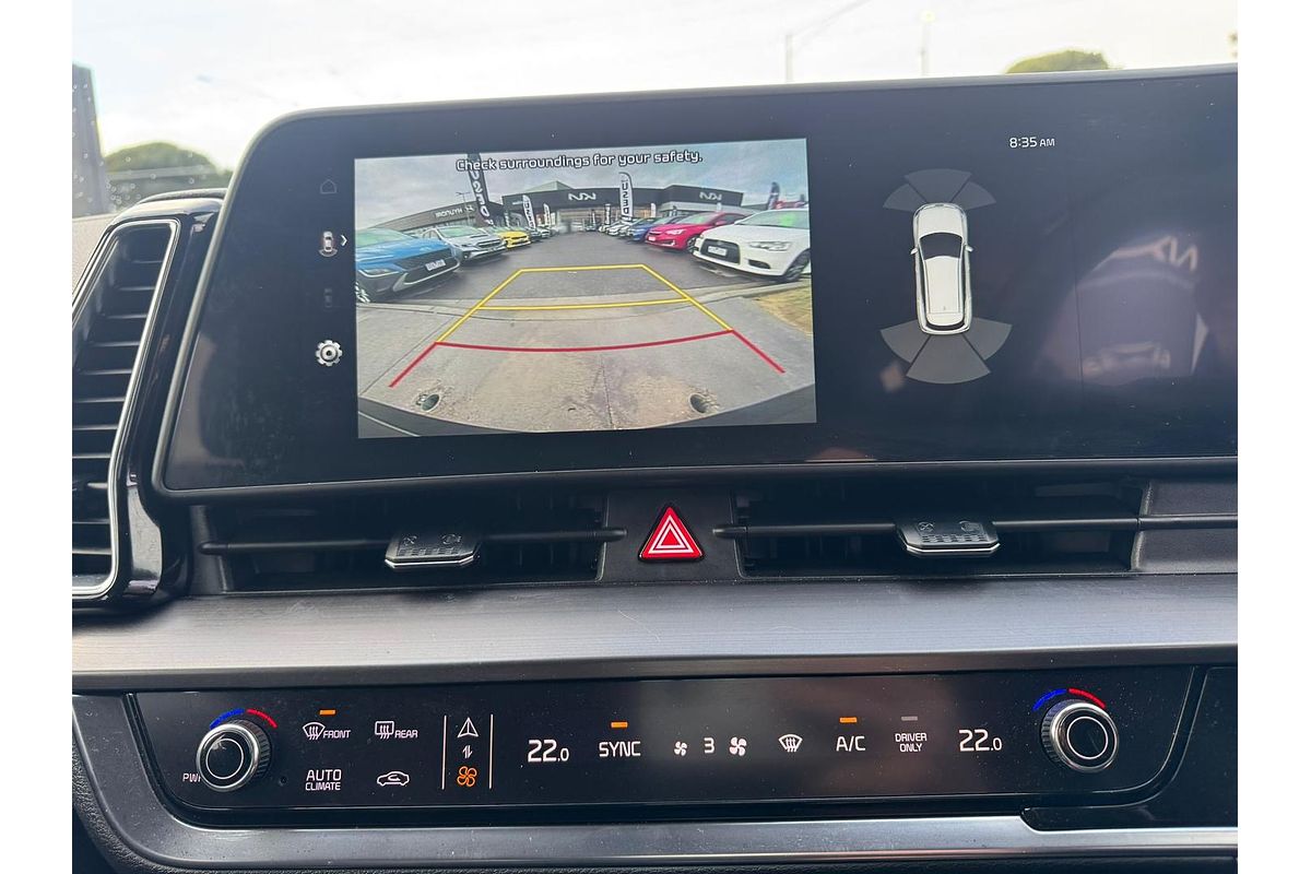 2025 Kia Sportage HEV SX NQ5