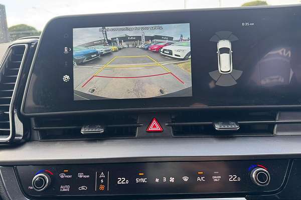 2025 Kia Sportage HEV SX NQ5