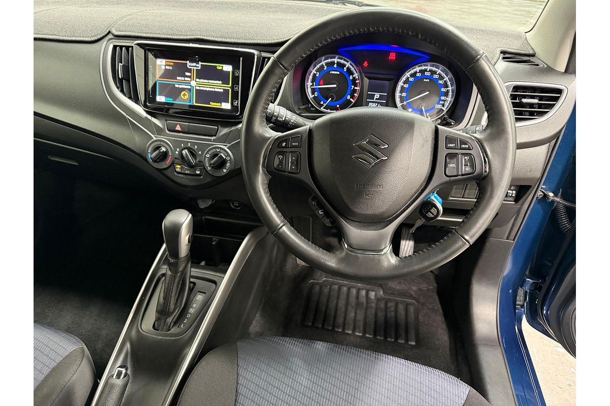 2021 Suzuki Baleno GL EW Series II