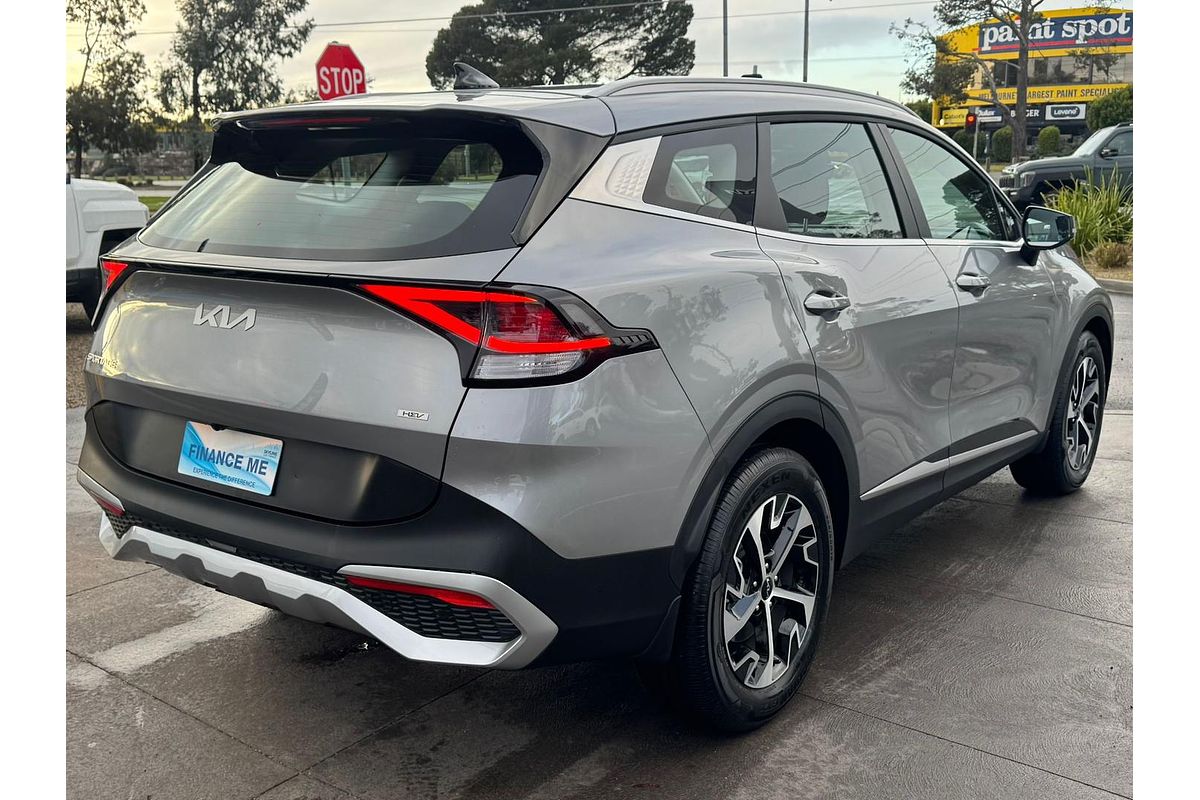 2025 Kia Sportage HEV SX NQ5
