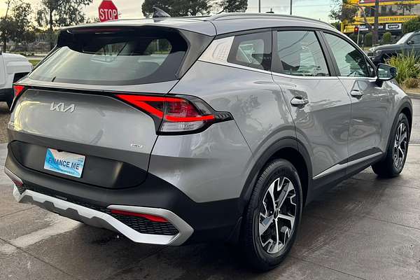 2025 Kia Sportage HEV SX NQ5