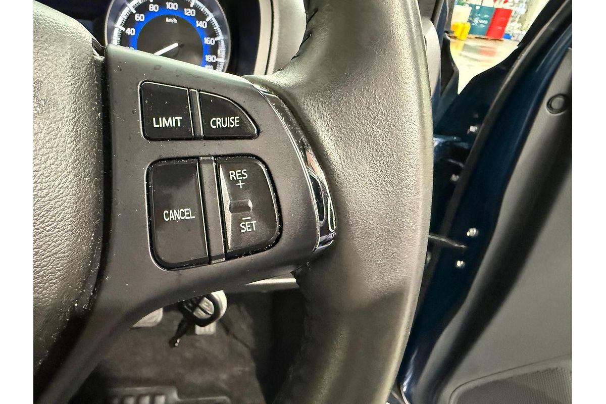 2021 Suzuki Baleno GL EW Series II
