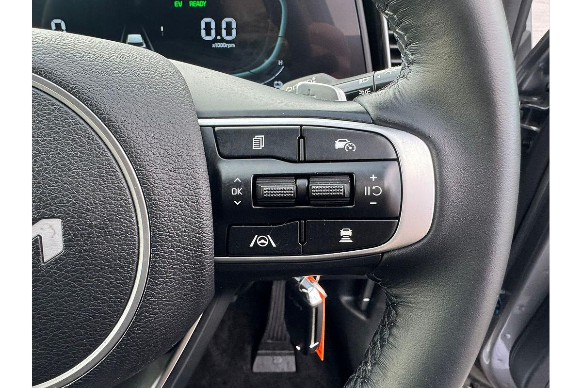2025 Kia Sportage HEV SX NQ5