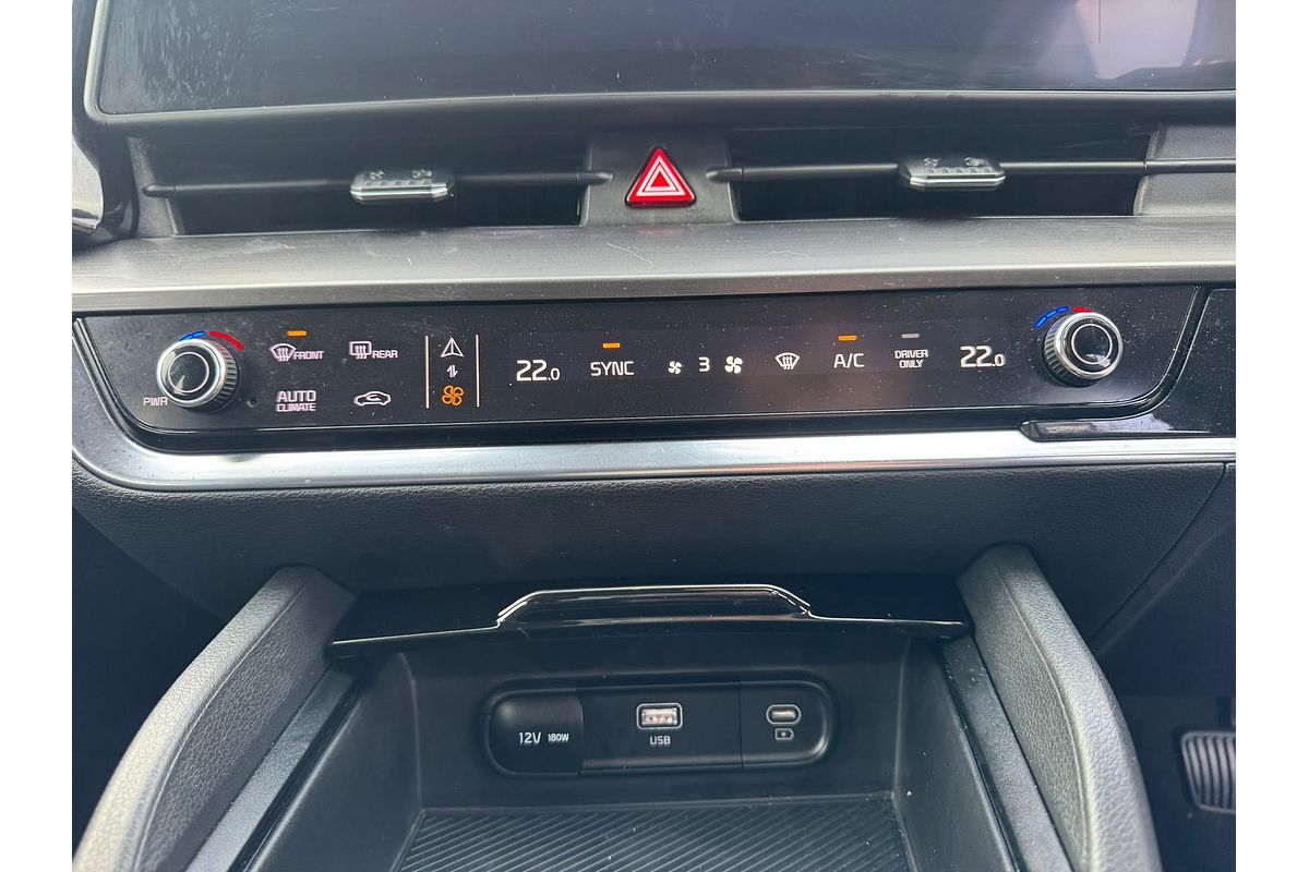 2025 Kia Sportage HEV SX NQ5