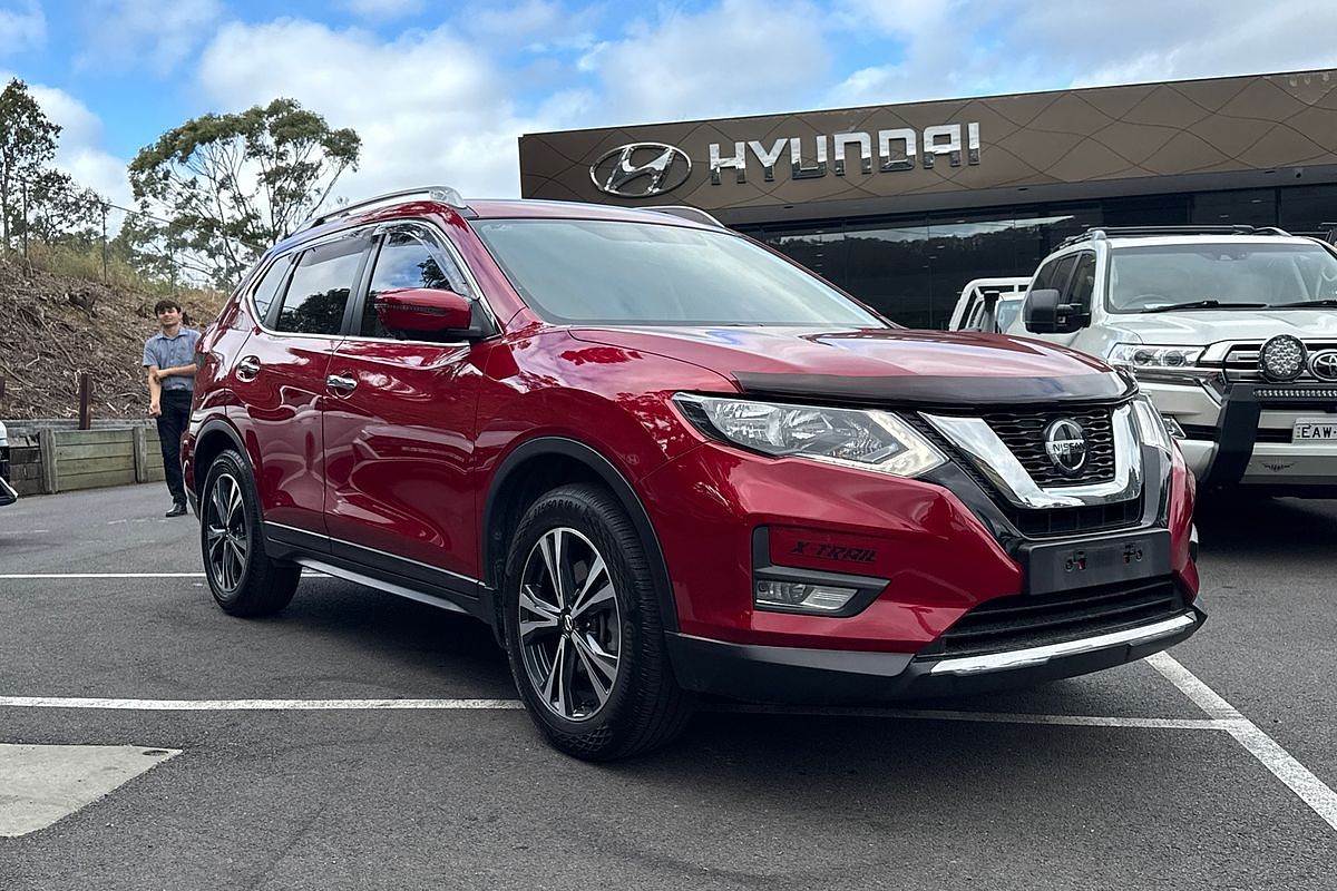 2021 Nissan X-TRAIL ST-L T32