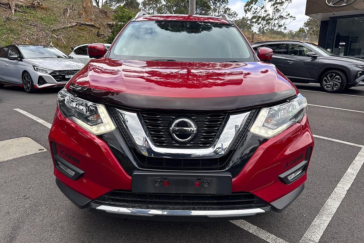 2021 Nissan X-TRAIL ST-L T32