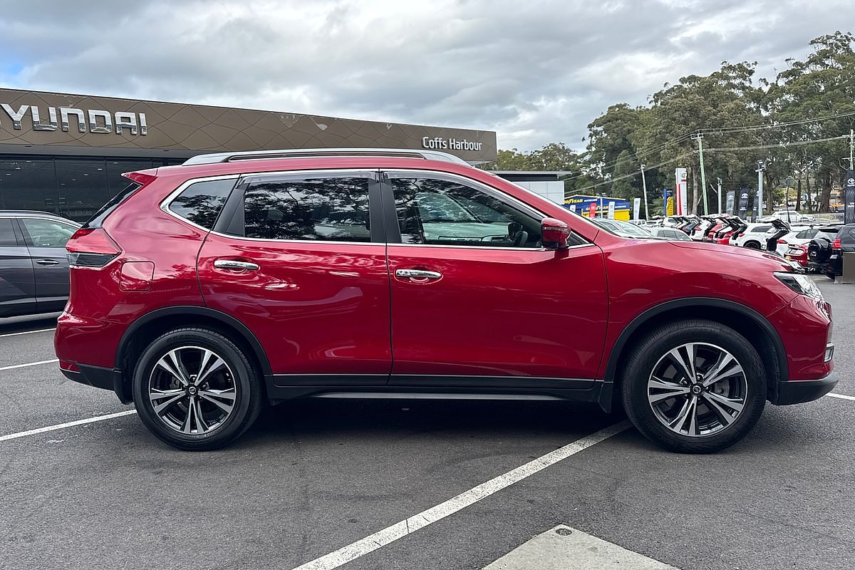 2021 Nissan X-TRAIL ST-L T32