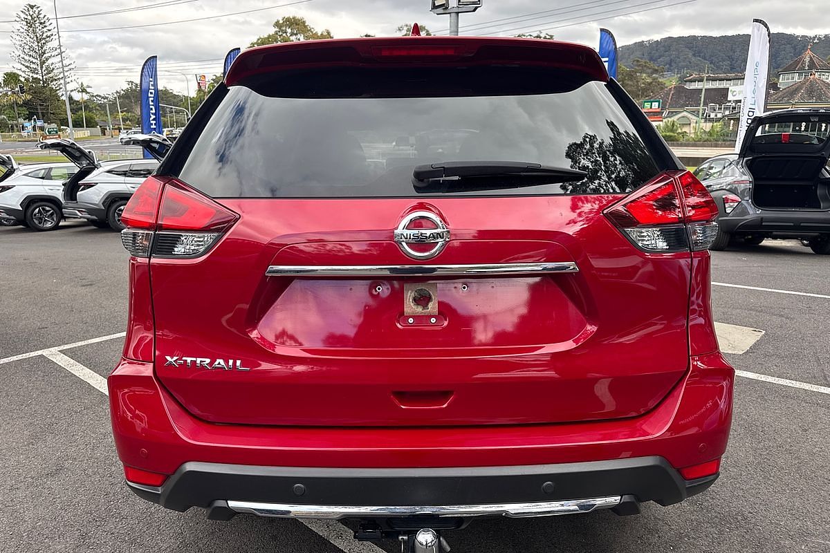 2021 Nissan X-TRAIL ST-L T32