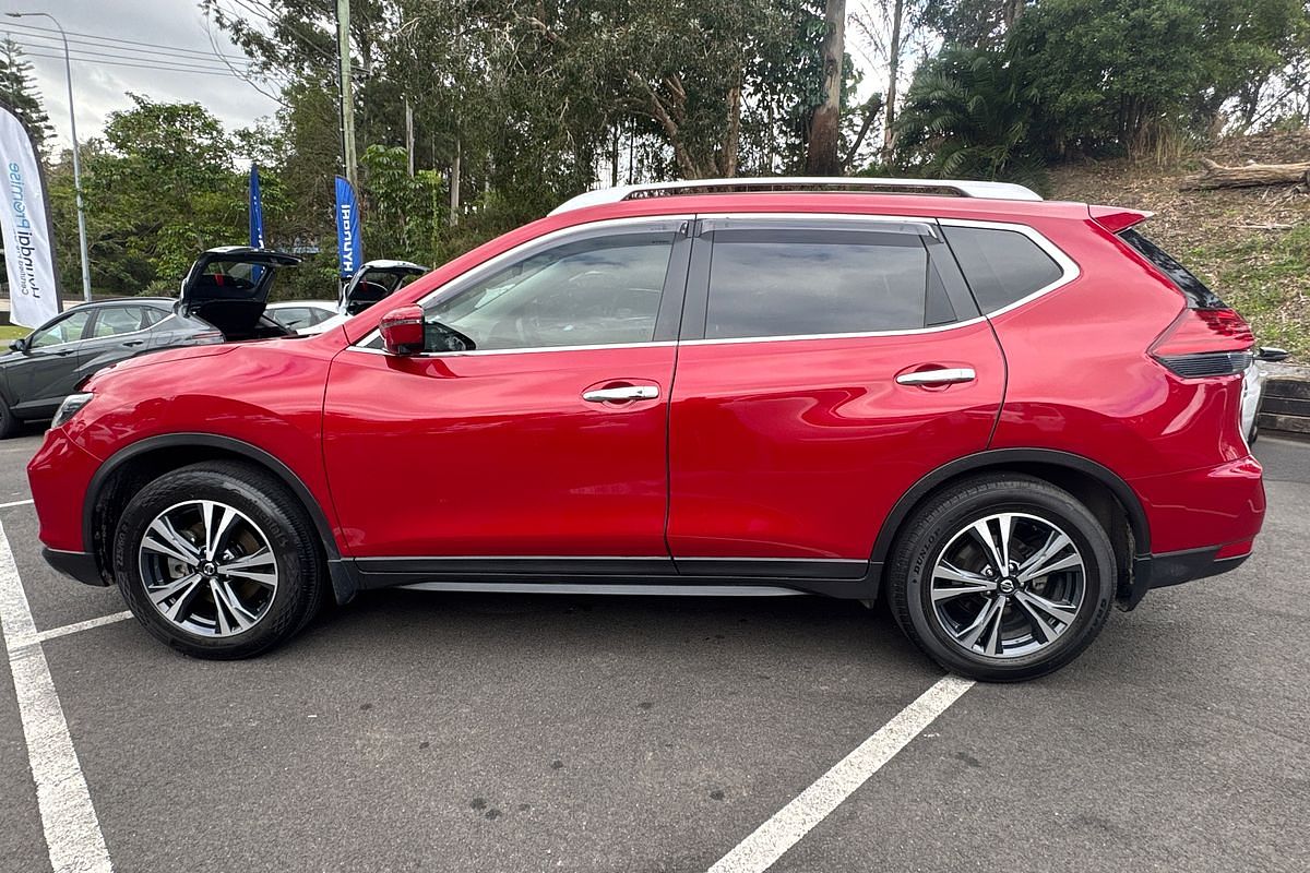 2021 Nissan X-TRAIL ST-L T32