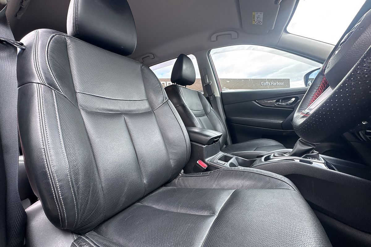 2021 Nissan X-TRAIL ST-L T32